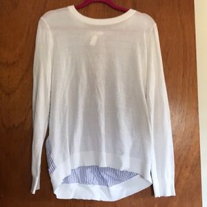 LOFT sweater NEW with tags!